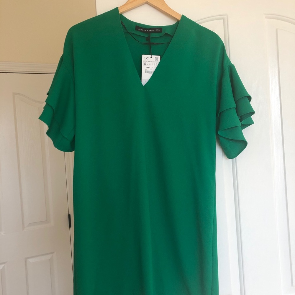 Zara dress